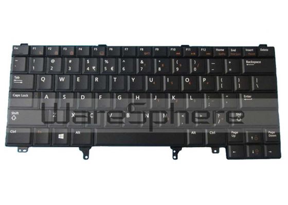 中国 デルの緯度E6220のキーボードH512R 0H512R米国 サプライヤー